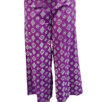 NEW PRINT PLAZOO PANT
