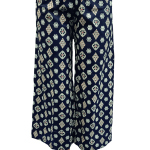NEW PRINT PLAZOO PANT