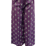 NEW PRINT PLAZOO PANT