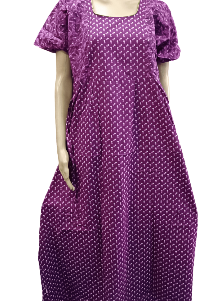 ROYAL  DESIGN NECK NIGHTY