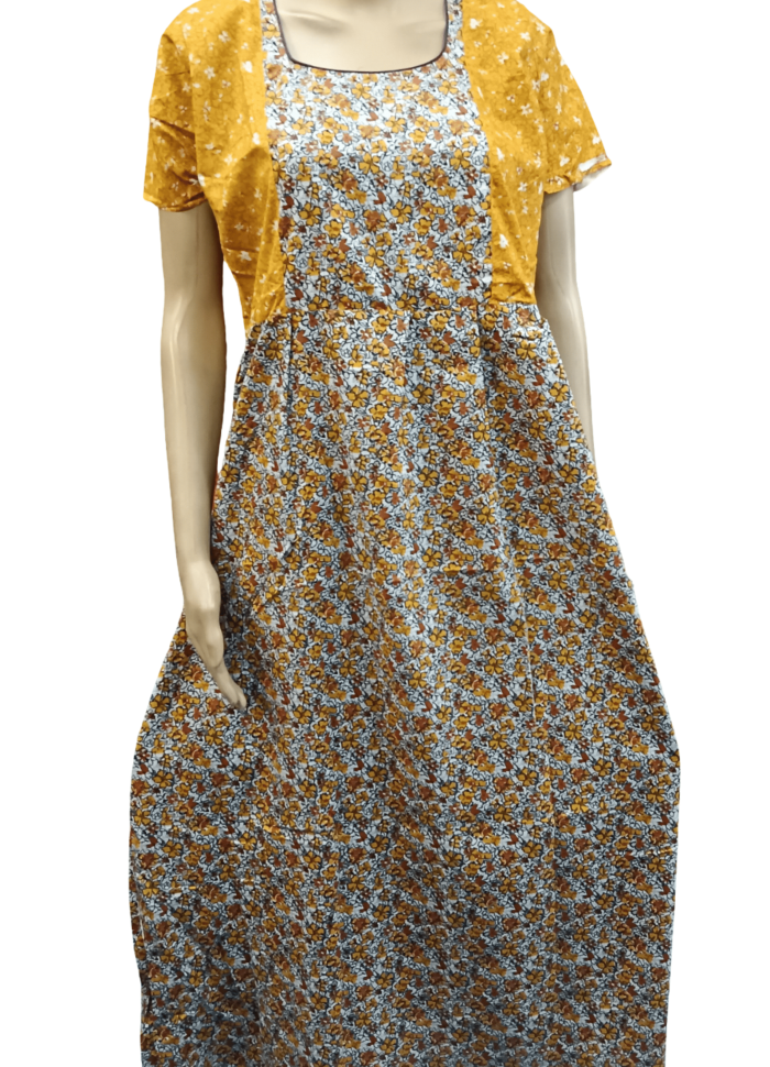 ROYAL  DESIGN NECK NIGHTY