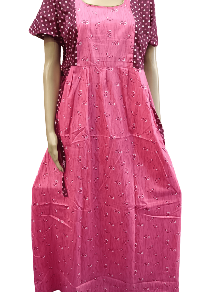 ROYAL  DESIGN NECK NIGHTY