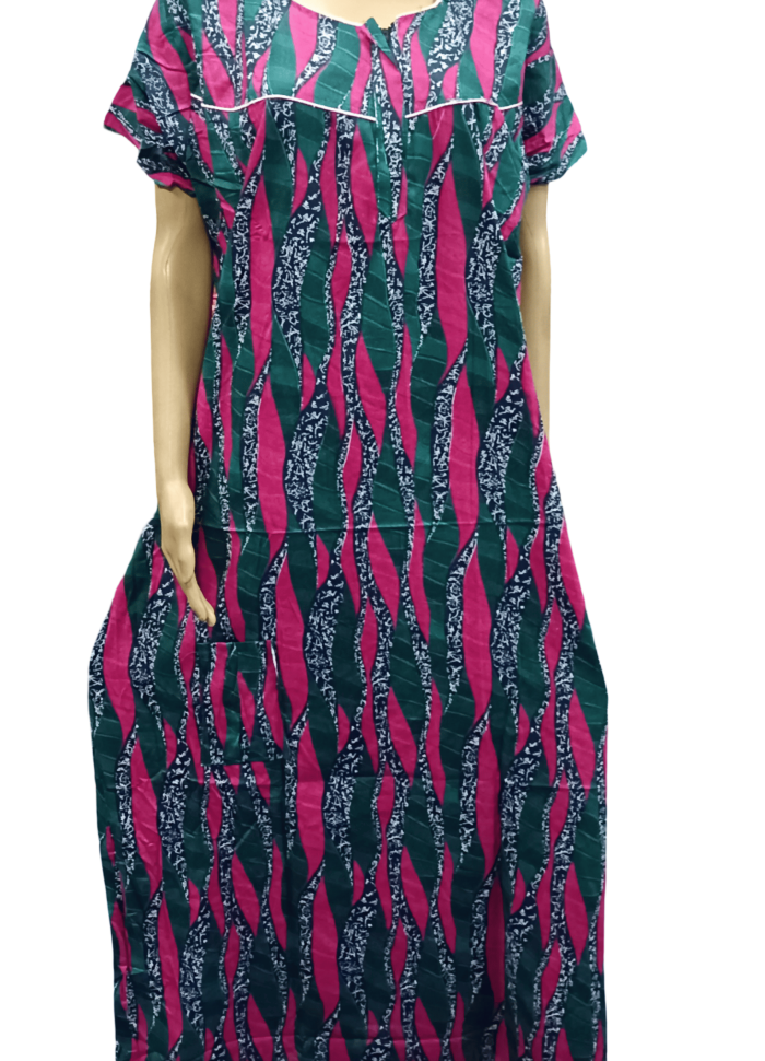 ROYAL 3XL ZIP NIGTHY