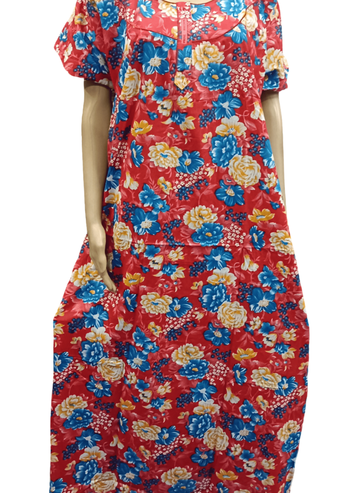 ROYAL 3XL ZIP NIGTHY