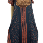 Premium stone box embroidery