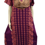 Premium stone box embroidery