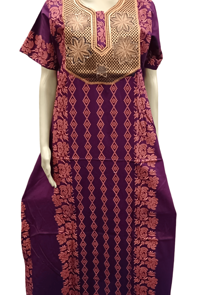 Premium stone box embroidery