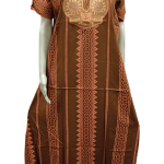 Premium stone box embroidery