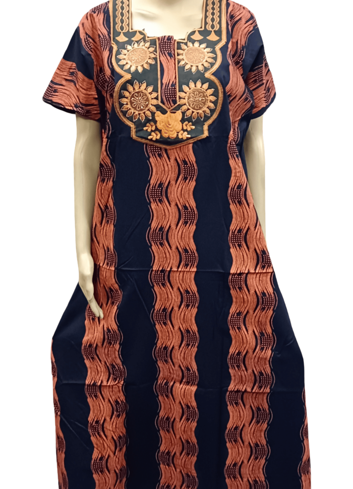 Premium stone box embroidery