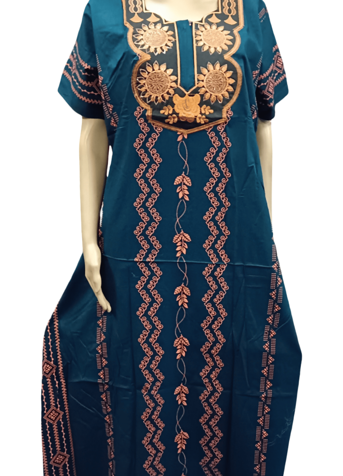 Premium stone box embroidery