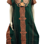 Premium stone box embroidery