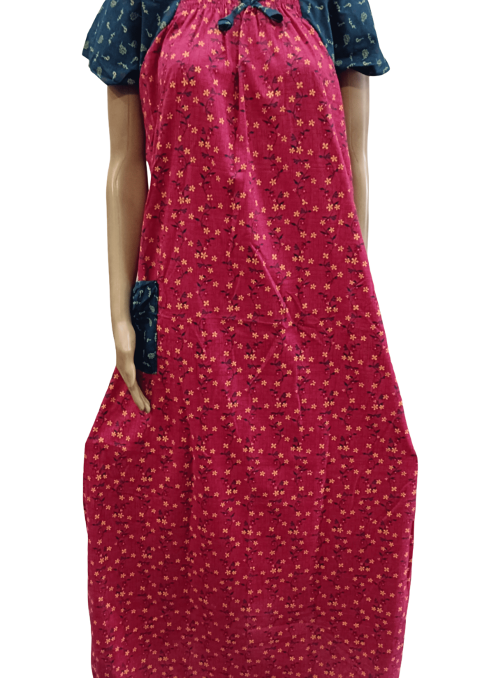 Offer nighty elastic