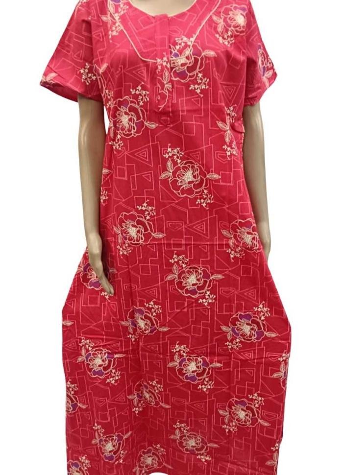 Premium Zip Nighty