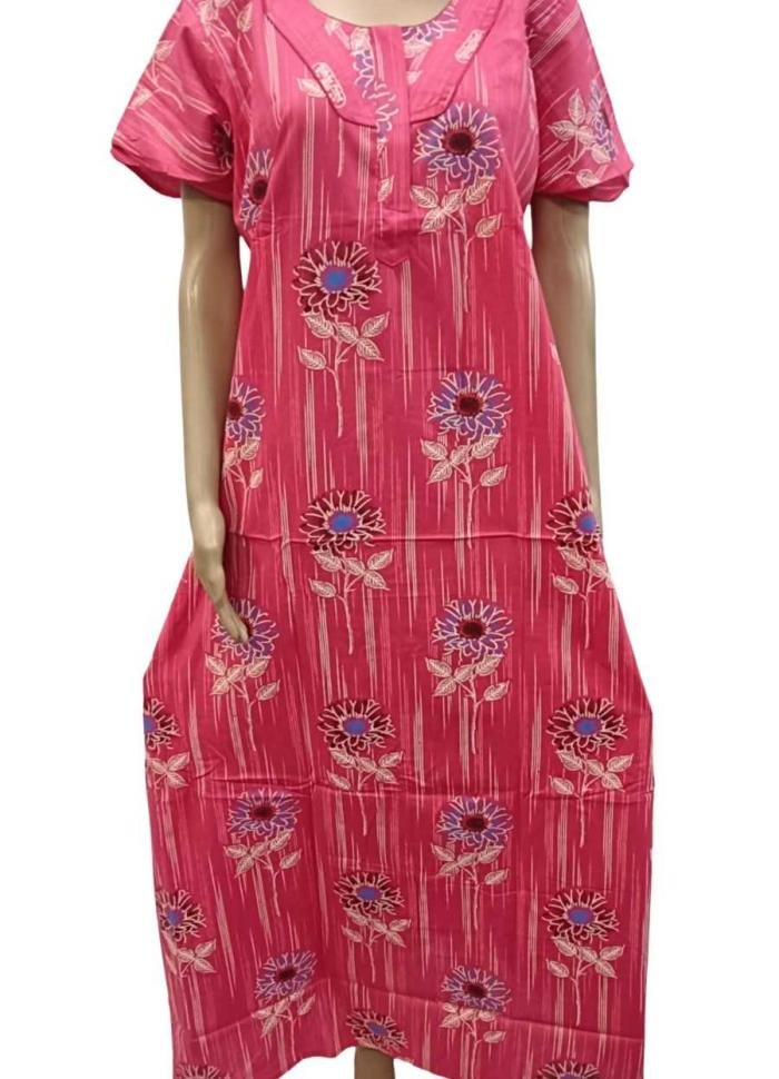 Premium Zip Nighty