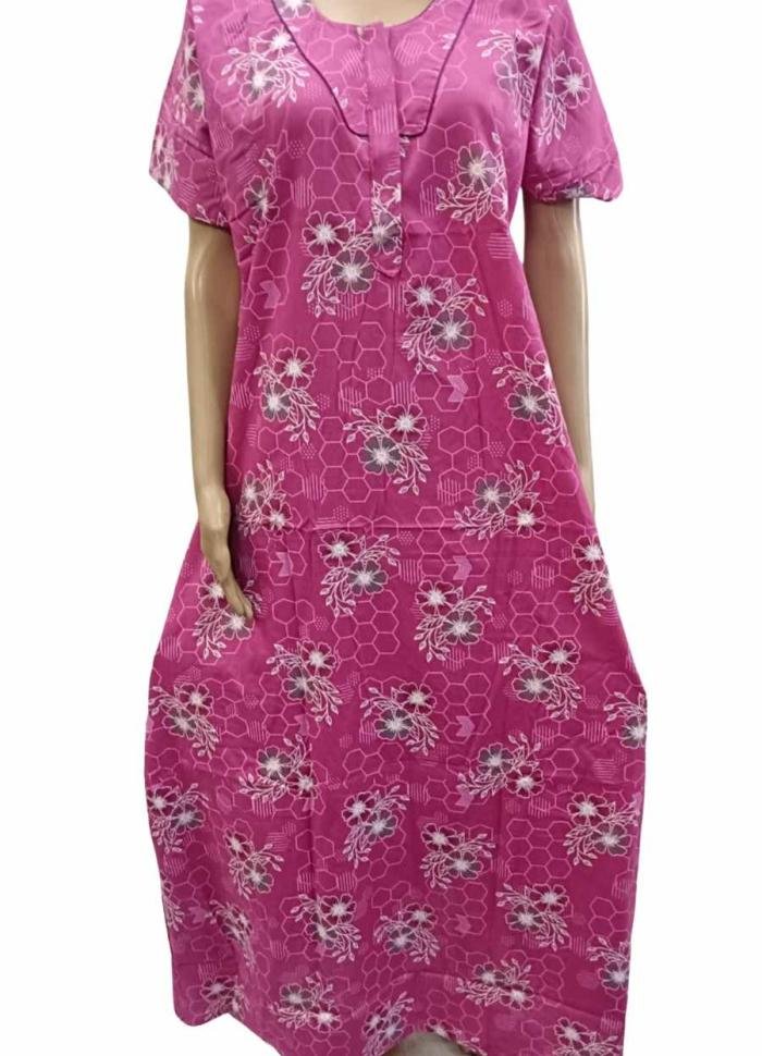 Premium Zip Nighty