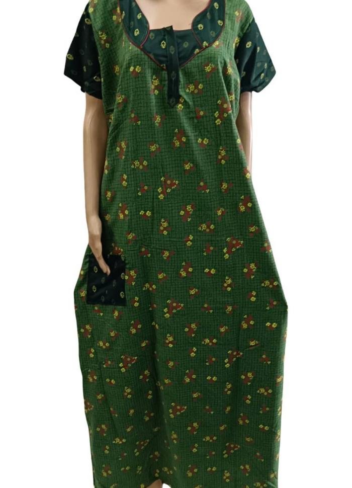 L,3xl Zip Offer Nighty