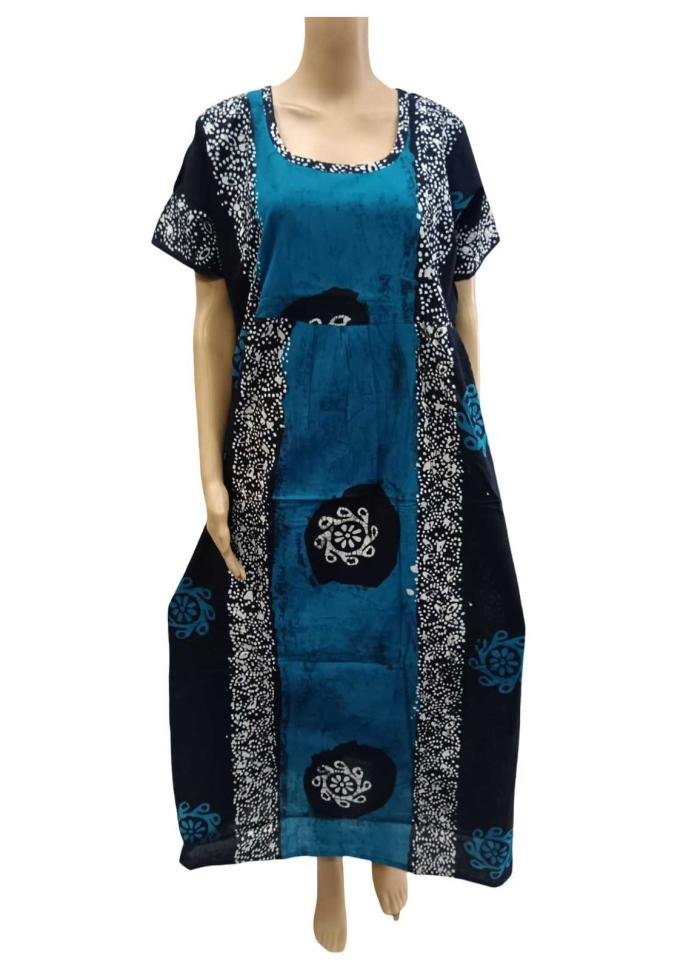 Bathik Frock Nighty