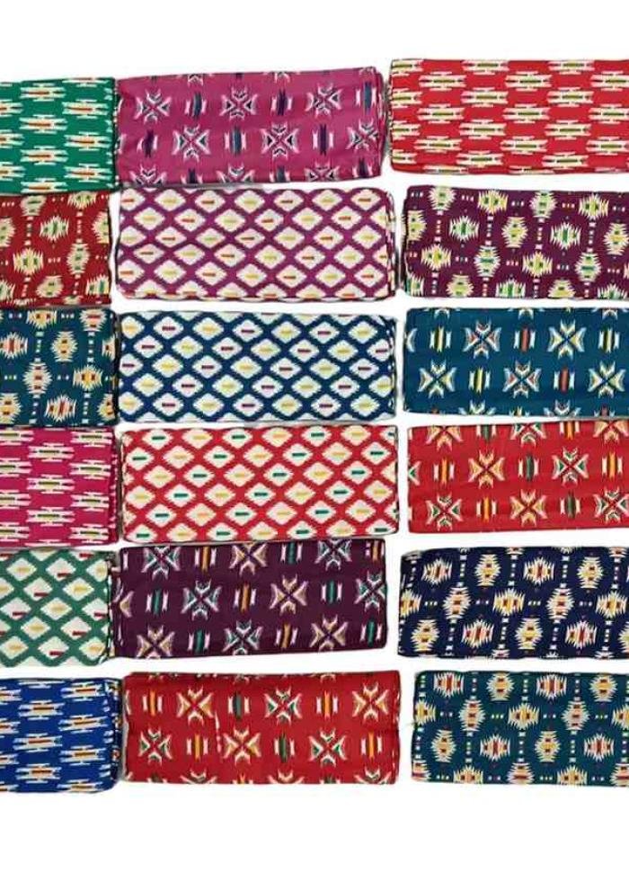 AJRAK PRINT BLOUSE