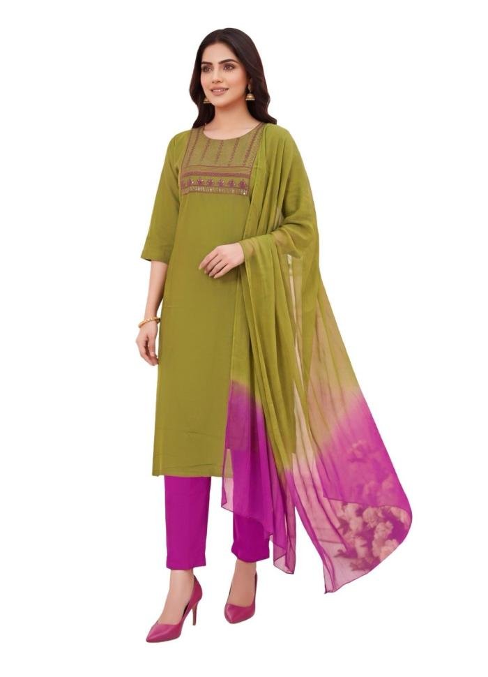 OFFER READYMADE 3PCS SET
