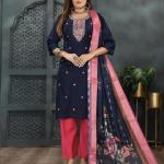 Roman silk 3 pcs set