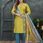 Roman silk 3 pcs set