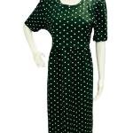 Zipless PuffSleeve Maxi Nighty