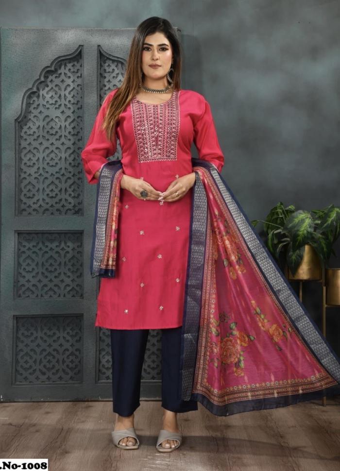 Roman silk 3 pcs set