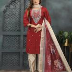 Roman silk 3 pcs set