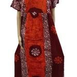 Bathik Frock Nighty