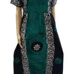 Bathik Frock Nighty