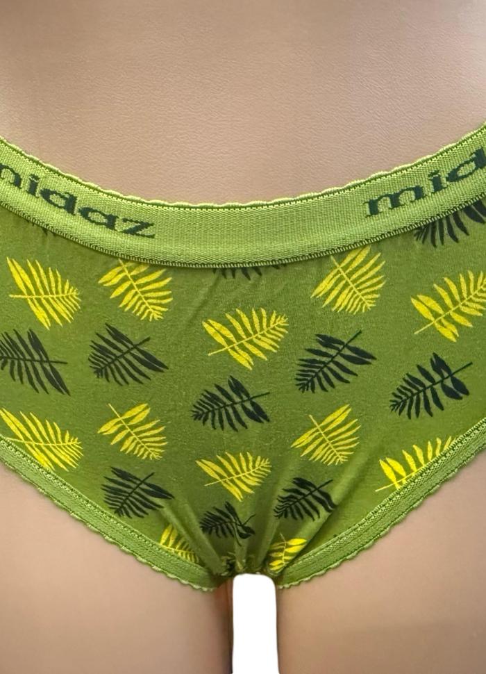Print Panties