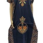 PREMIUM EMBROIDERY ZIP NIGHTY