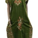 PREMIUM EMBROIDERY ZIP NIGHTY