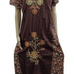PREMIUM EMBROIDERY ZIP NIGHTY