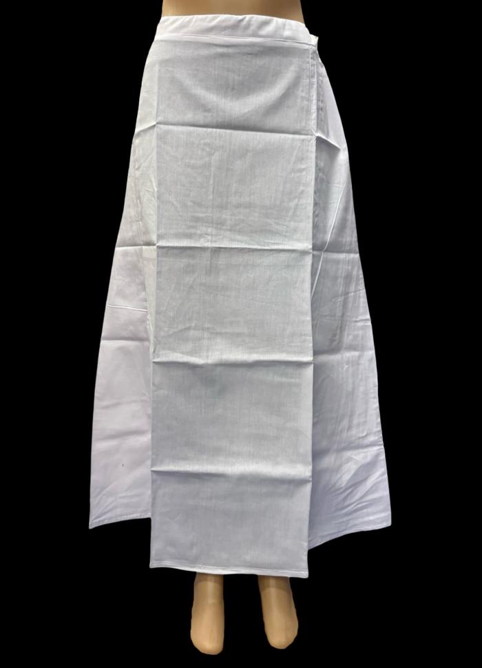Poplin Cotton Inskirts