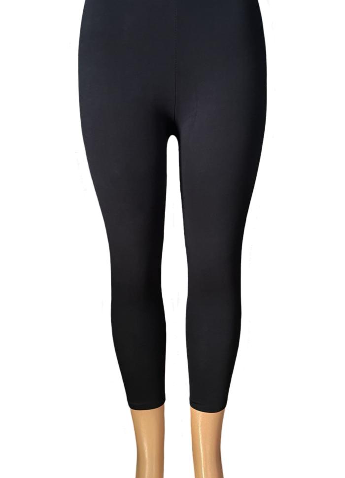 Ankle Fit Leggings
