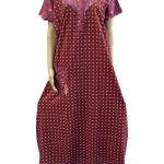 XXL Zip Offer Nighty