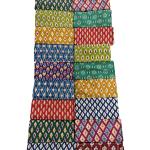 Ikkat Print Blouse Cotton