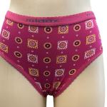Print Panties