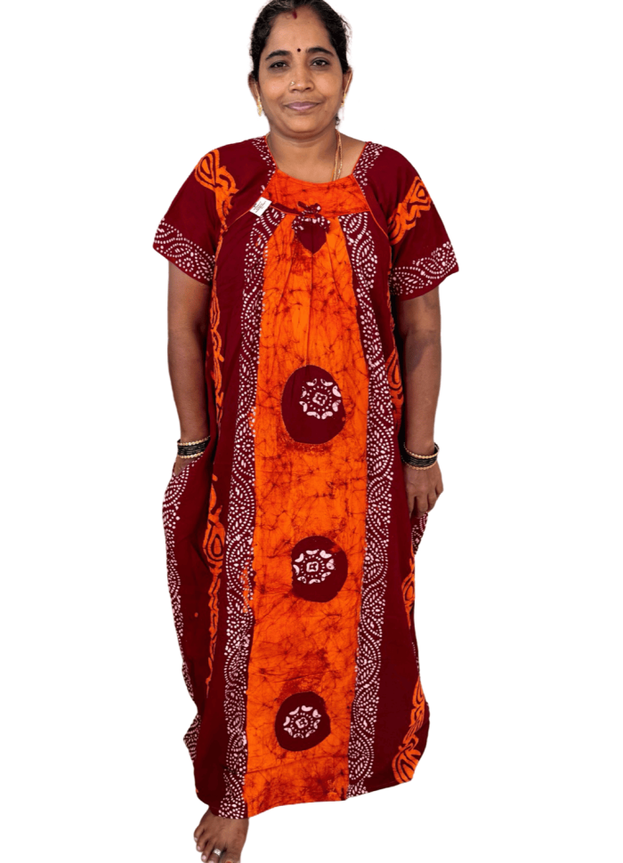 BATHIK TITANIC NIGHTY