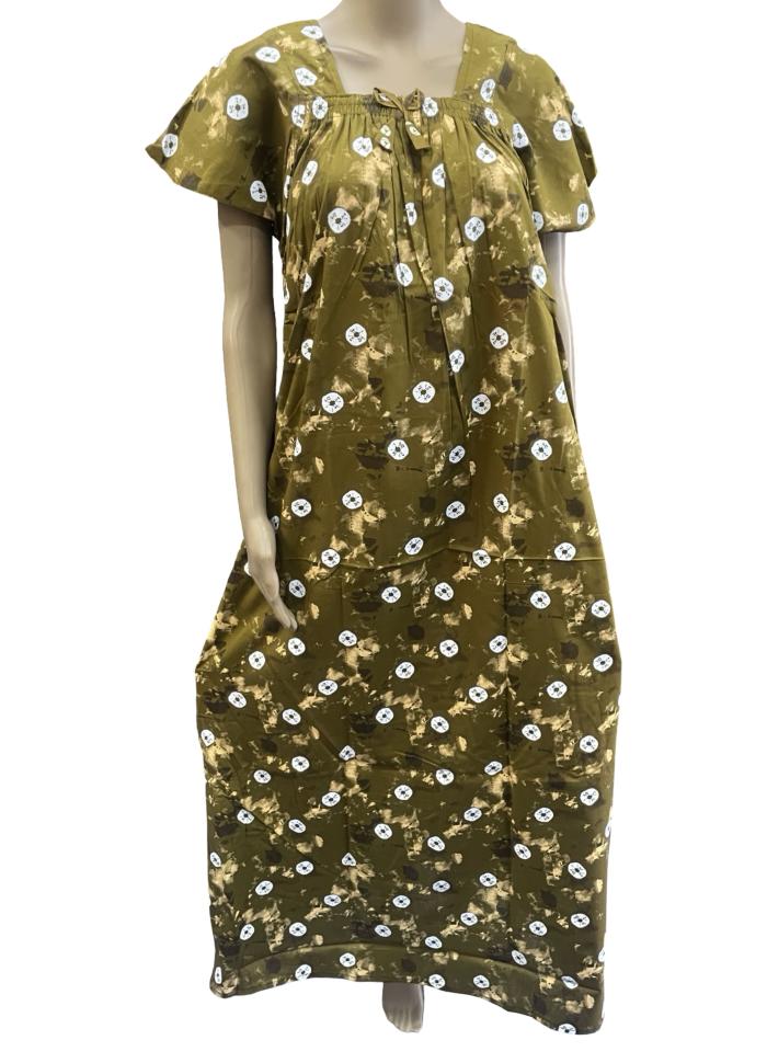 Elastic Nighty Premium