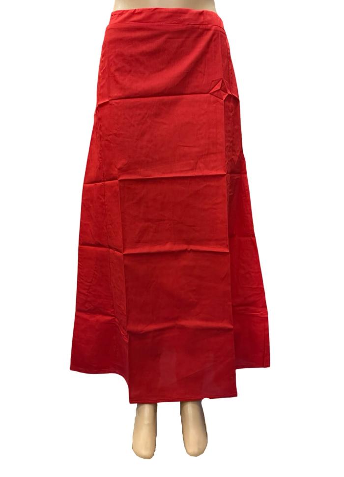 Poplin Cotton Inskirts