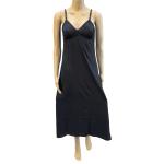 BRA ATTACHED NIGHTY SLIP