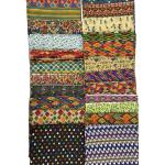 Cotton Print Heavy Blouse