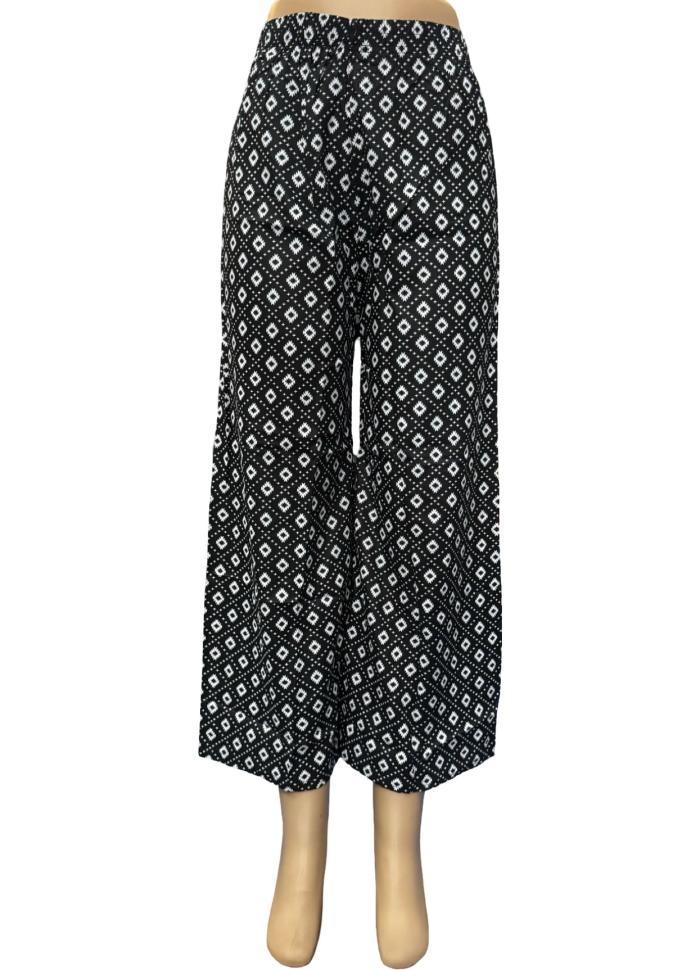 Print Plazoo Pant
