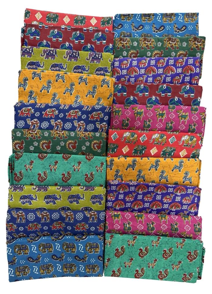 Kalamkari Blouse Cotton