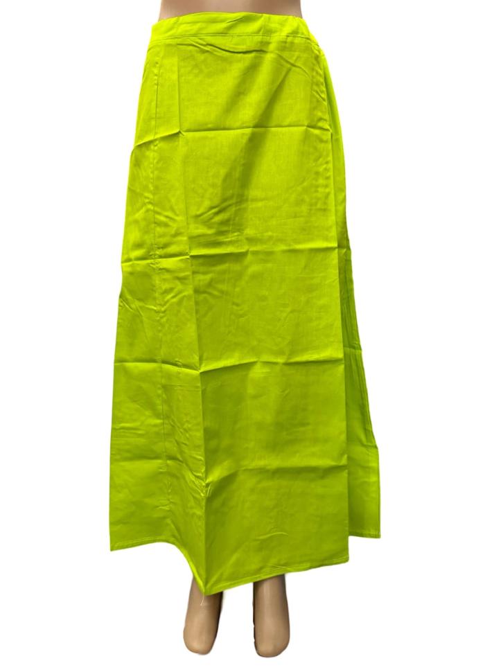 Poplin Cotton Inskirts