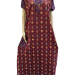 XXL Zip Offer Nighty