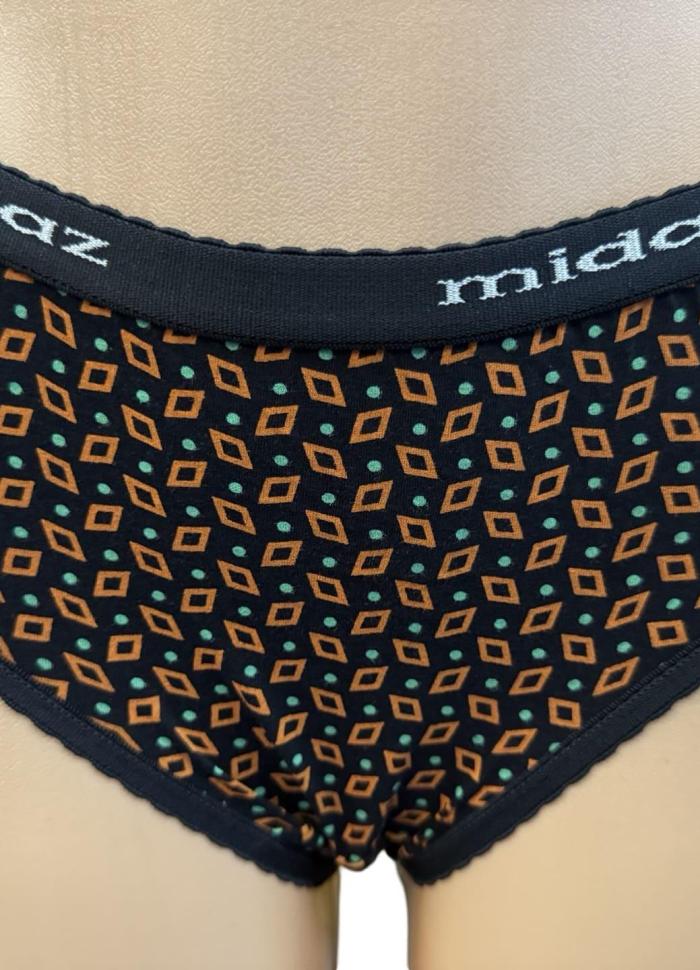 Print Panties