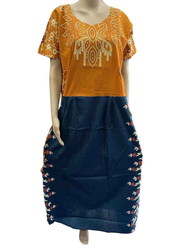 Frock Nighty Premium